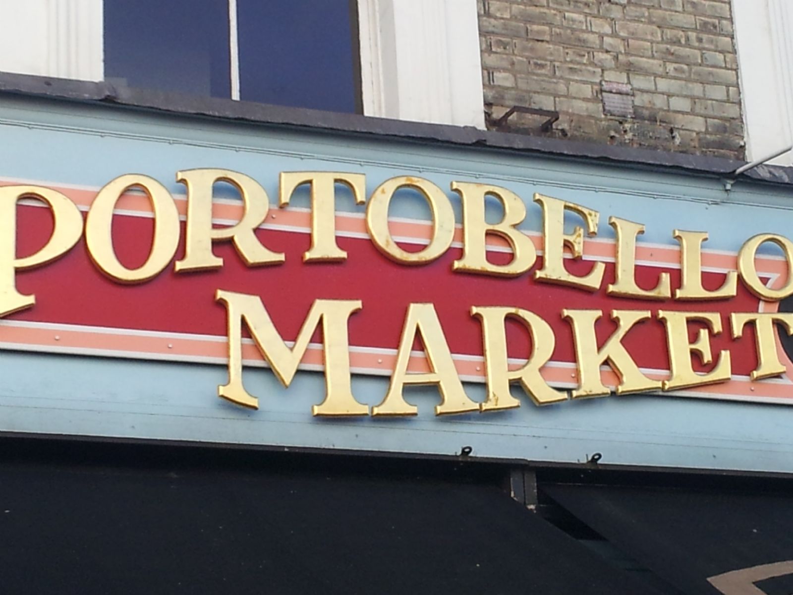 PORTEBELLO ROAD MARKET